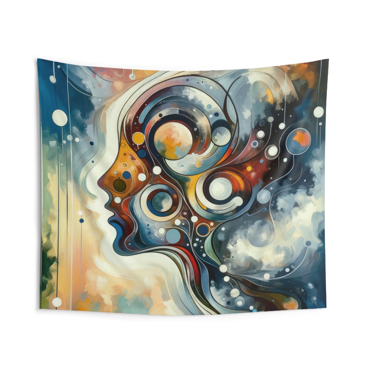 Marvel Uniting Dialogue Indoor Wall Tapestries