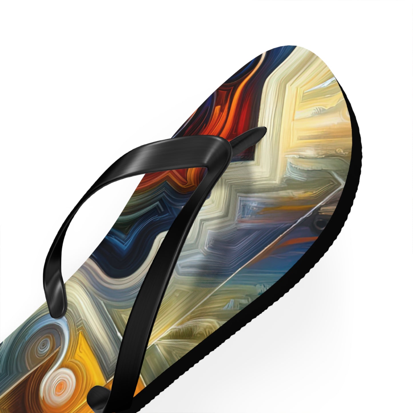 Vulnerability Emotional Exchange Flip Flops