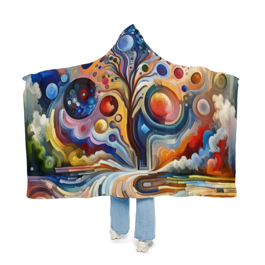 Inner Growth Essence Snuggle Blanket