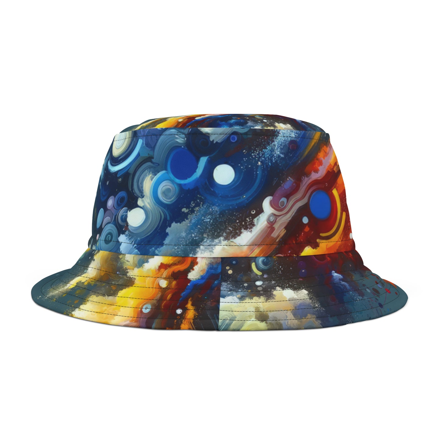 Decisive Mental Action Bucket Hat (AOP)