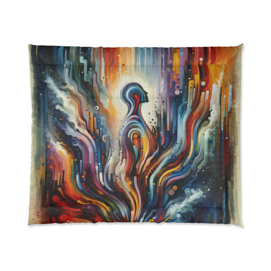 Threshold Collective Consciousness Comforter