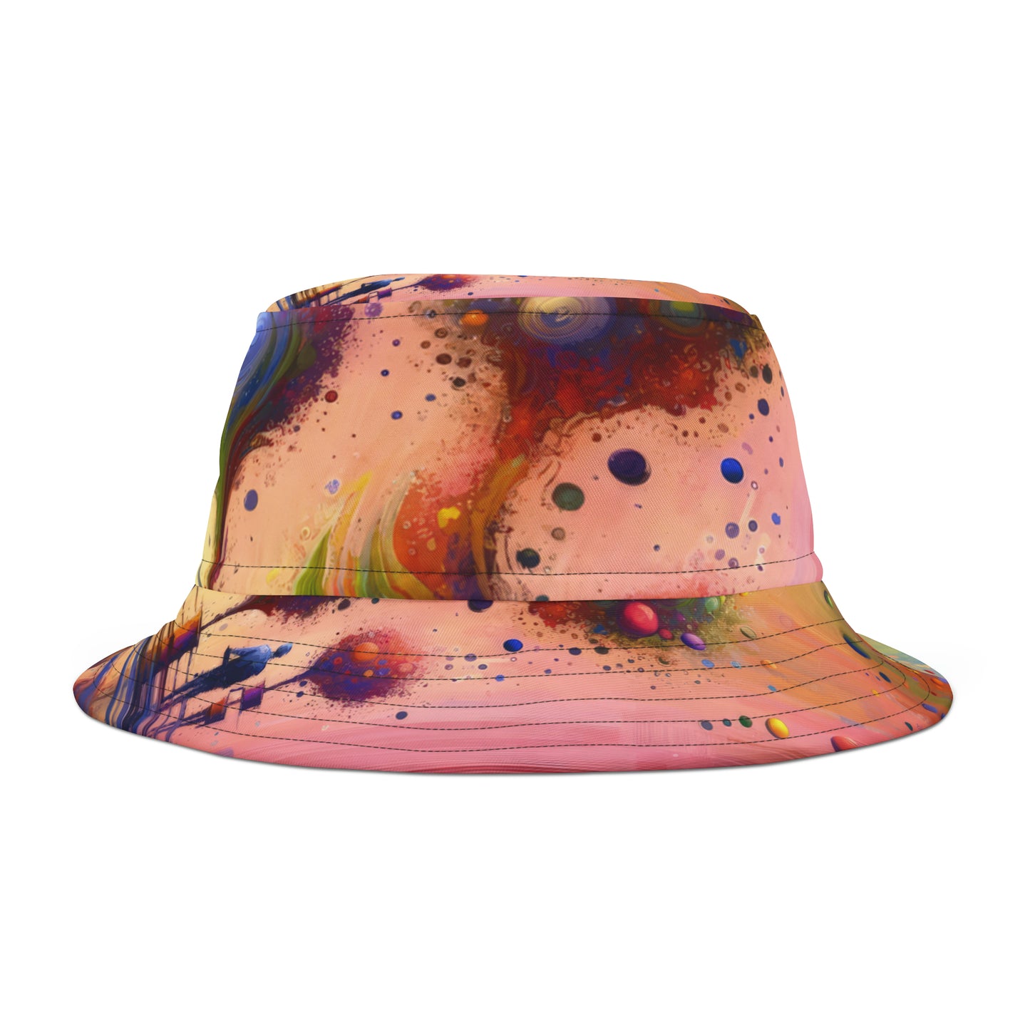 Vibrant Digital Arboriculture Bucket Hat (AOP)