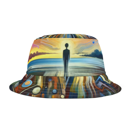 Self Insight Harmony Bucket Hat (AOP)