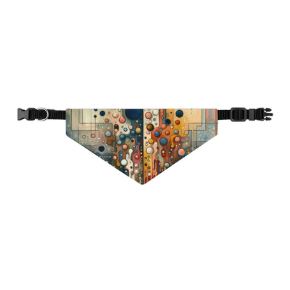 Illusive Division Mirage Pet Bandana Collar