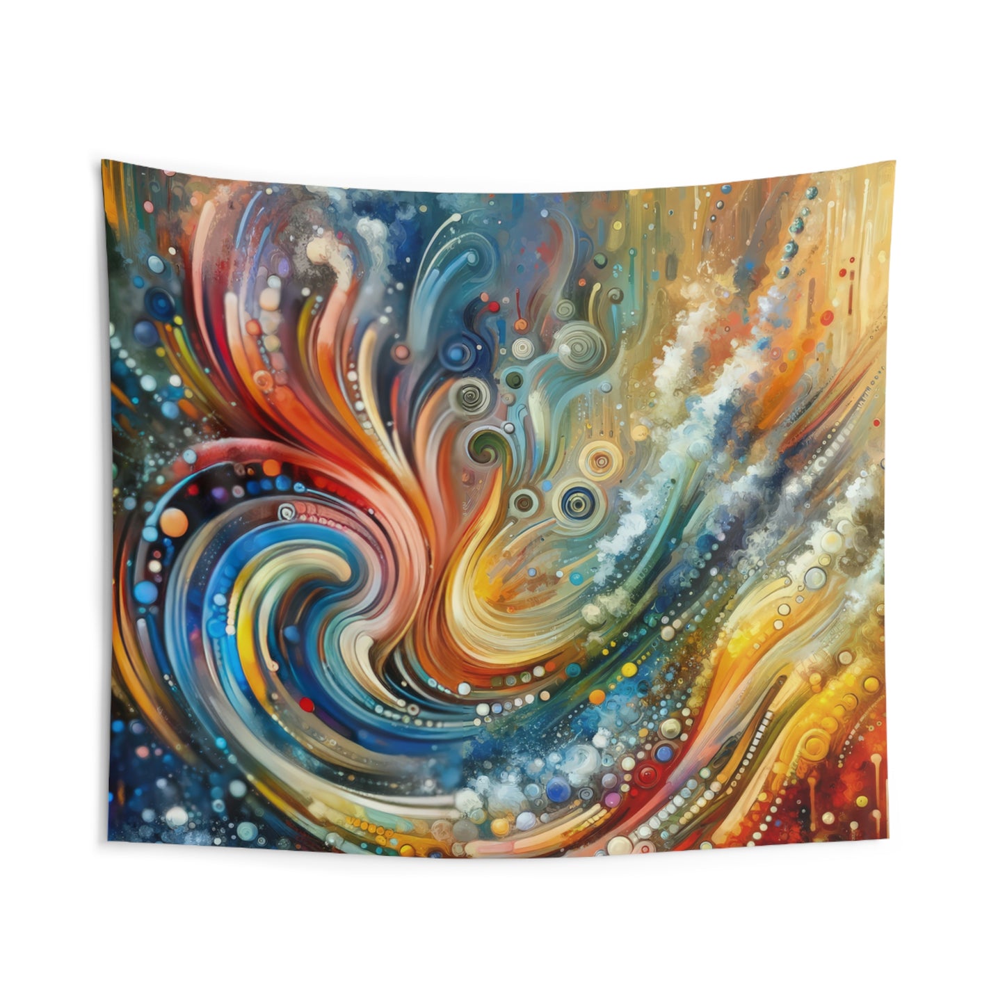 Dynamic Unity Tapestry Indoor Wall Tapestries