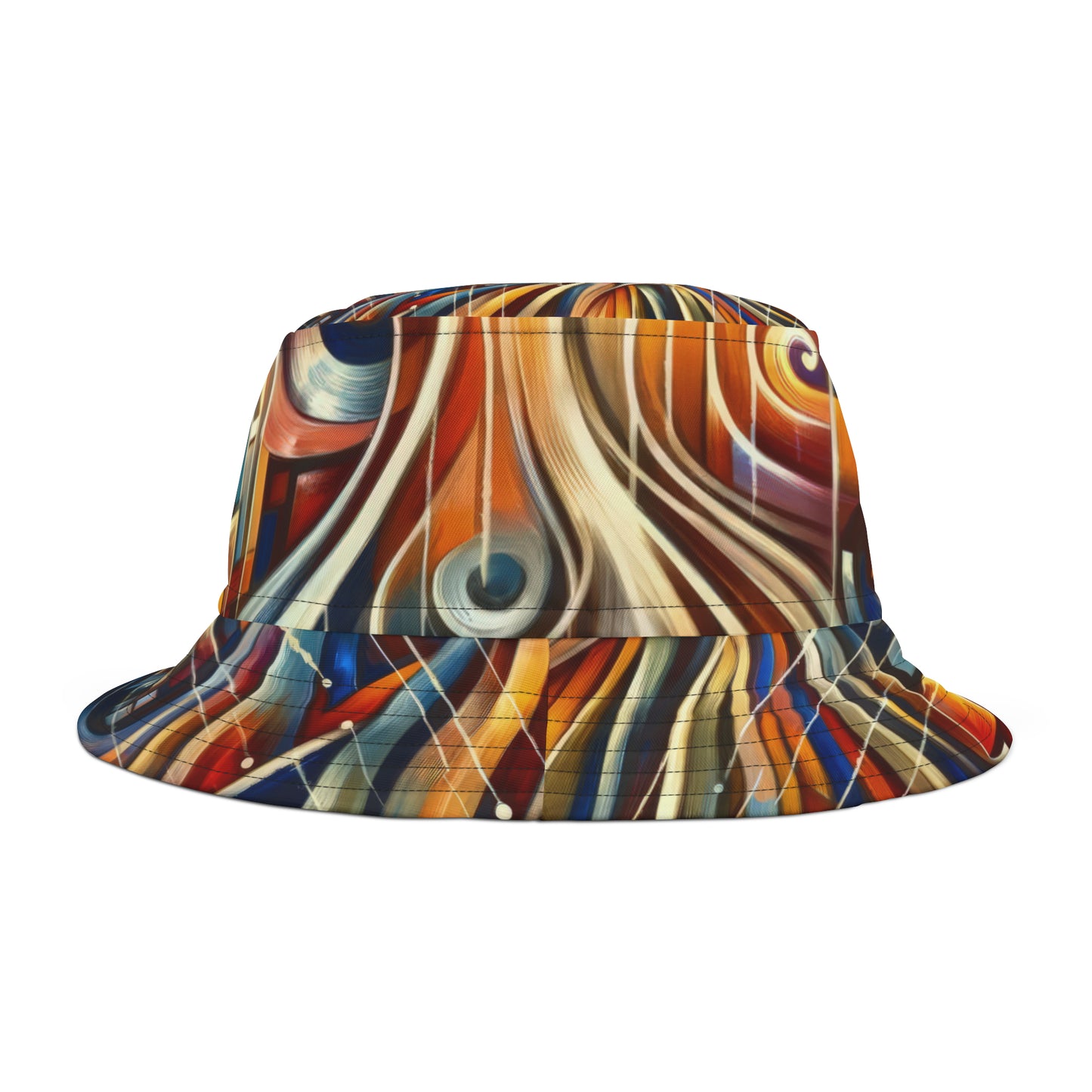 Symphonic Perspective Embarkation Bucket Hat (AOP)