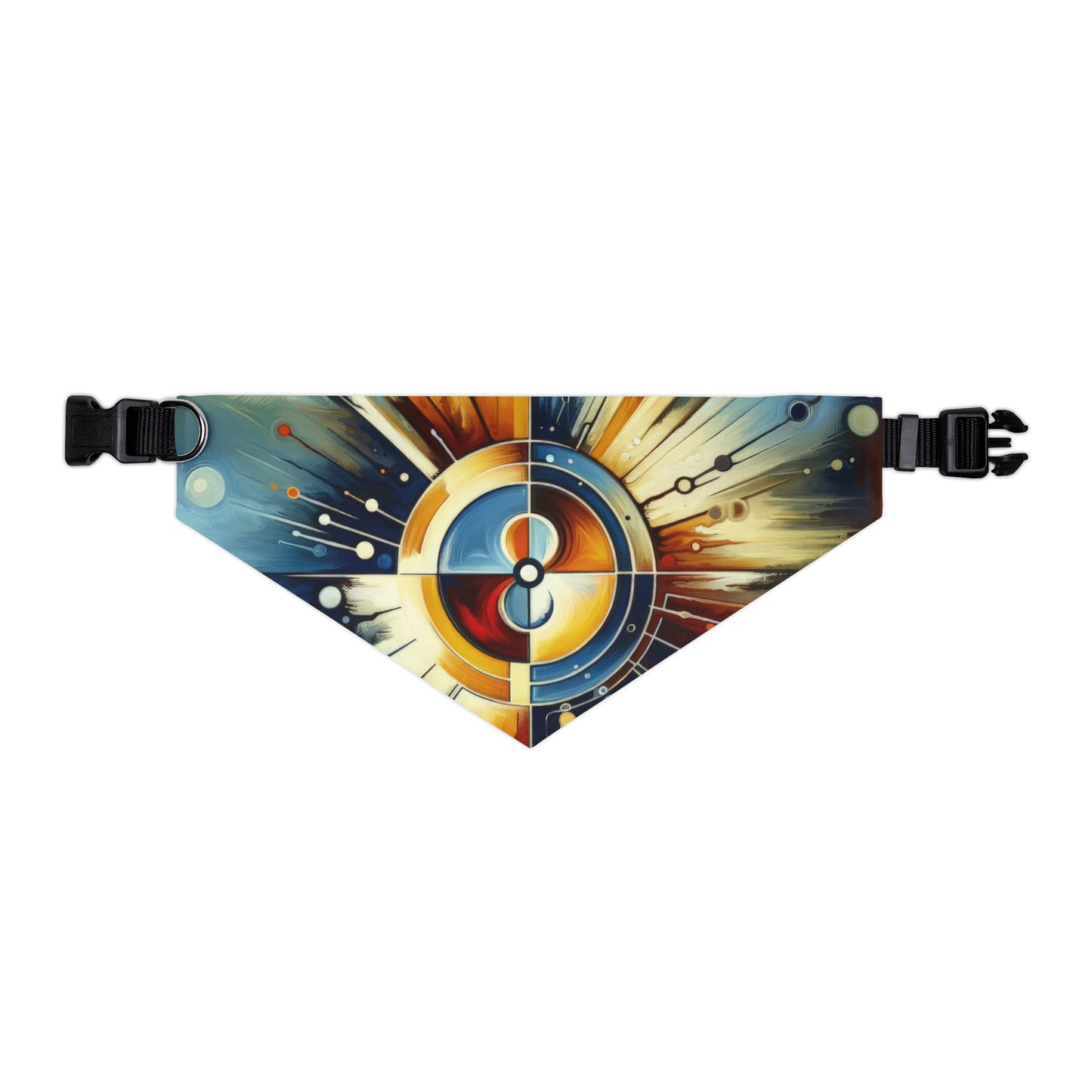 Compassionate Ethical Guidance Pet Bandana Collar