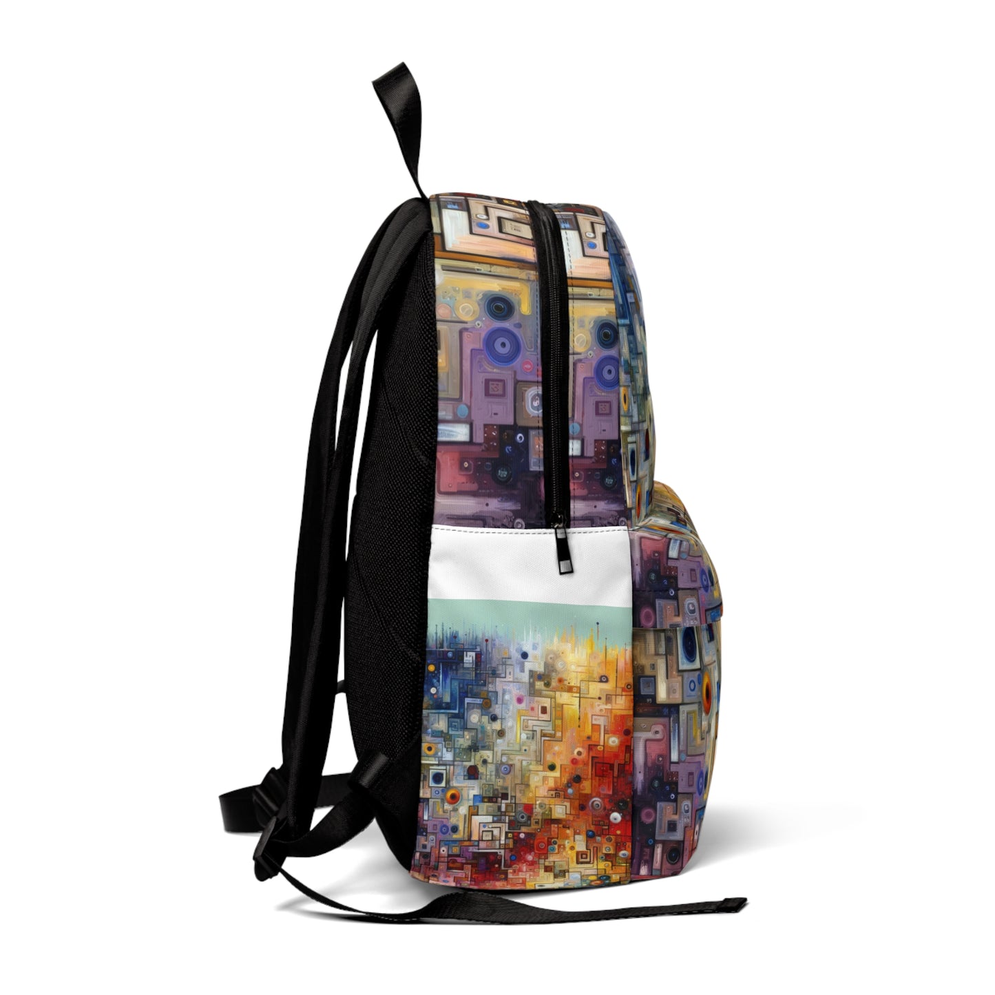 Witty Conversation Tapestry Unisex Classic Backpack