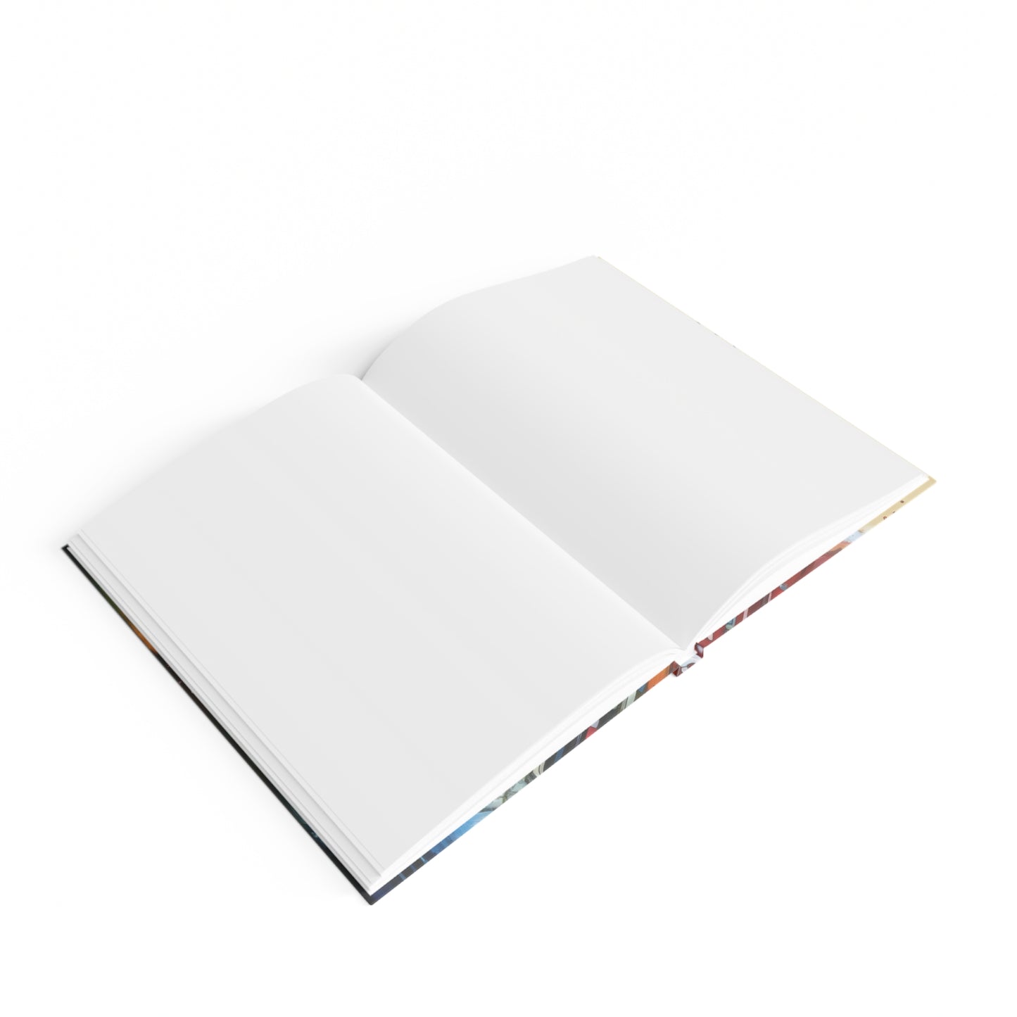 Beliefs Systems Intersection Journal - Blank
