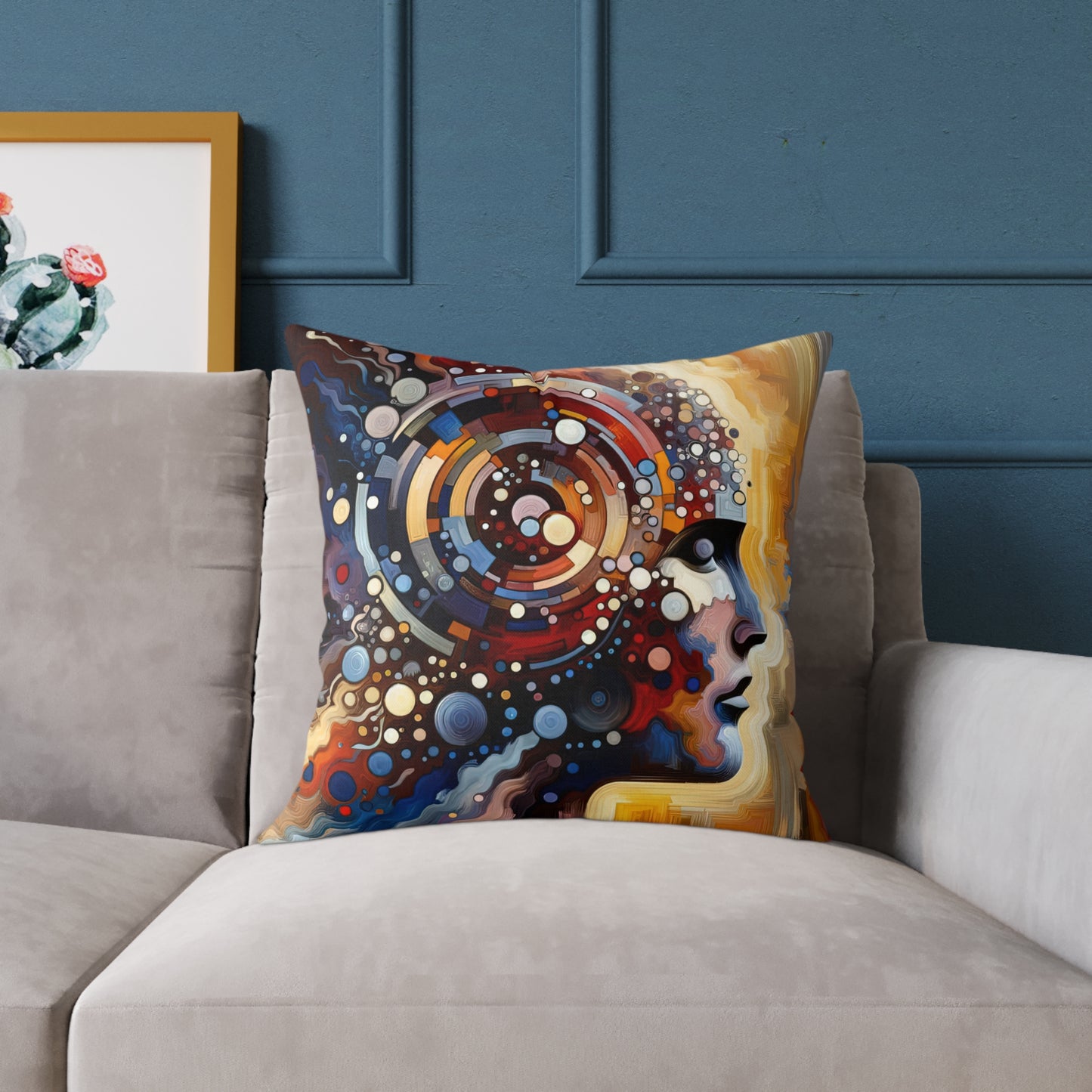 Conscious Choices Harmony Spun Polyester Pillow