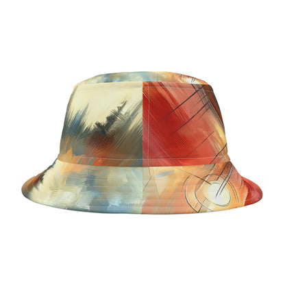 Simplicity Symphony Harmony Bucket Hat (AOP)