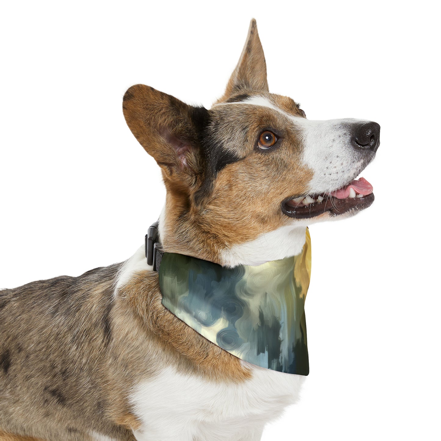 Dawn Dispels Darkness Pet Bandana Collar