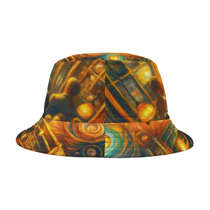 Bistro Emotive Entry Bucket Hat (AOP)