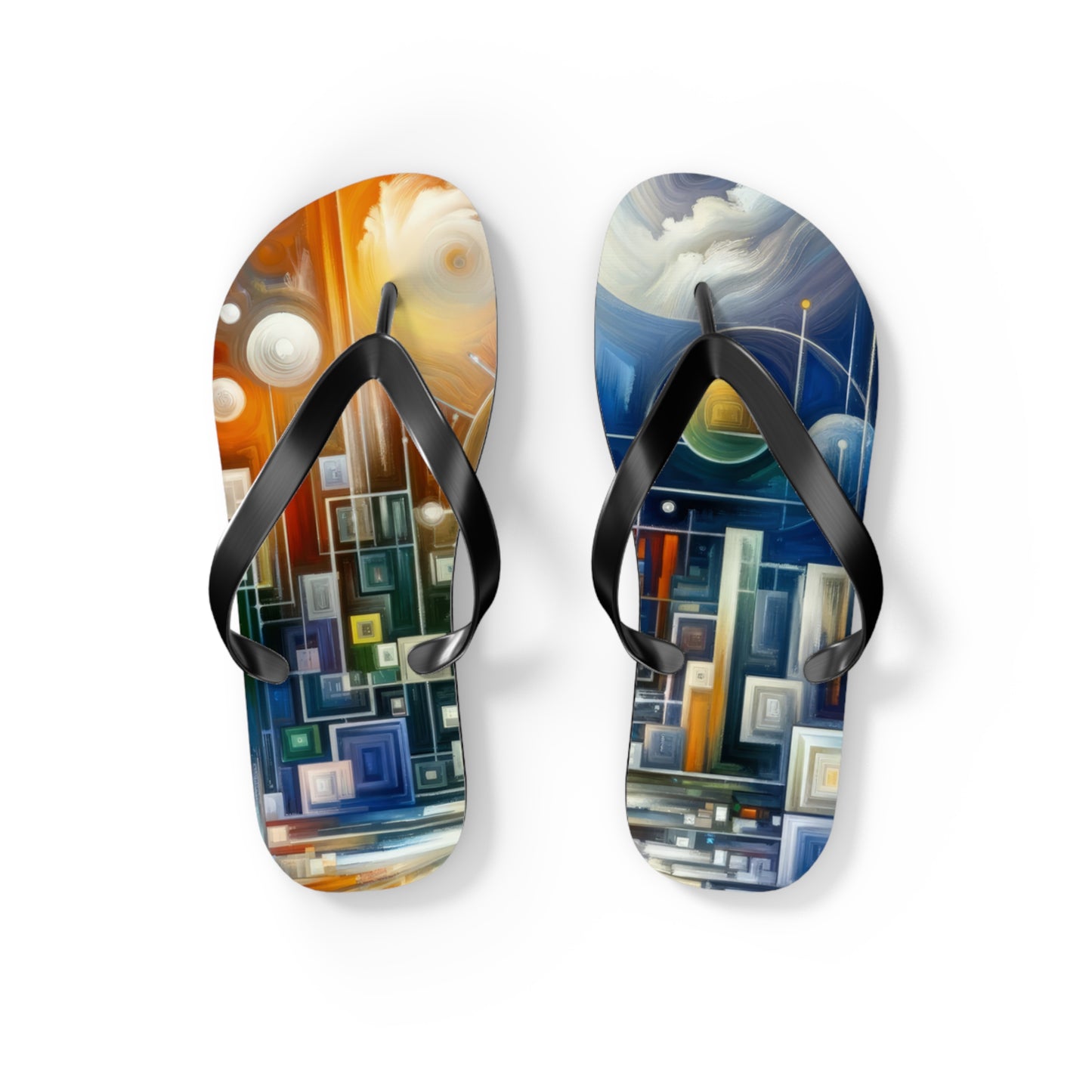 Mindful Megabyte Convergence Flip Flops