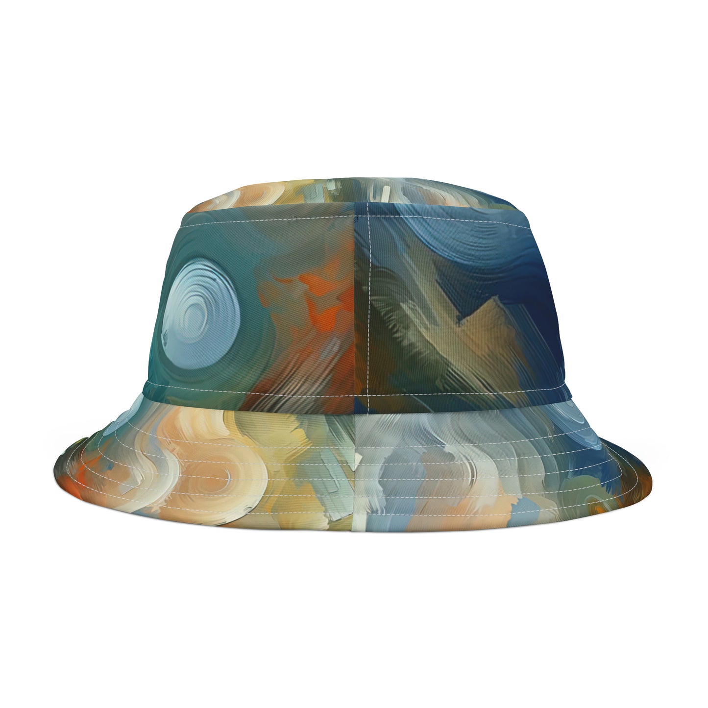 Psyche Spa Serenity Bucket Hat (AOP)