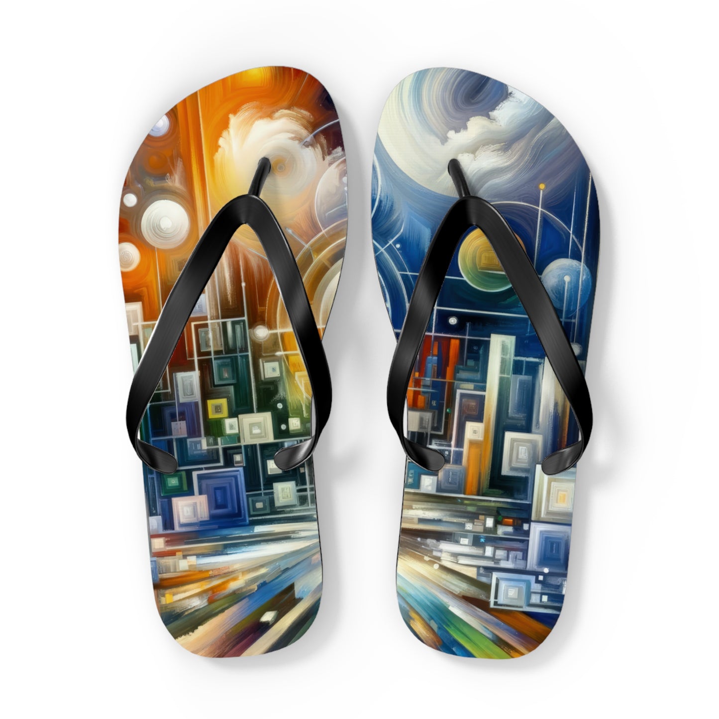 Mindful Megabyte Convergence Flip Flops