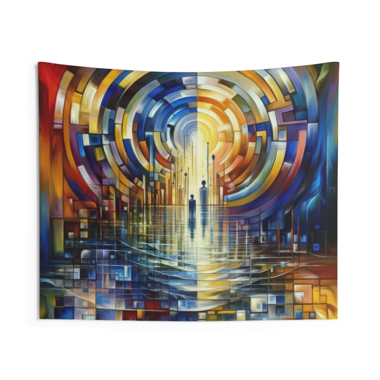 Collective Gesture Echelons Indoor Wall Tapestries