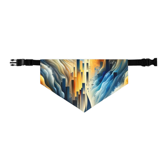 Beacon Sail Change Pet Bandana Collar