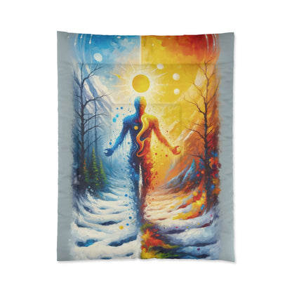 Invincible Summer Discovery Comforter