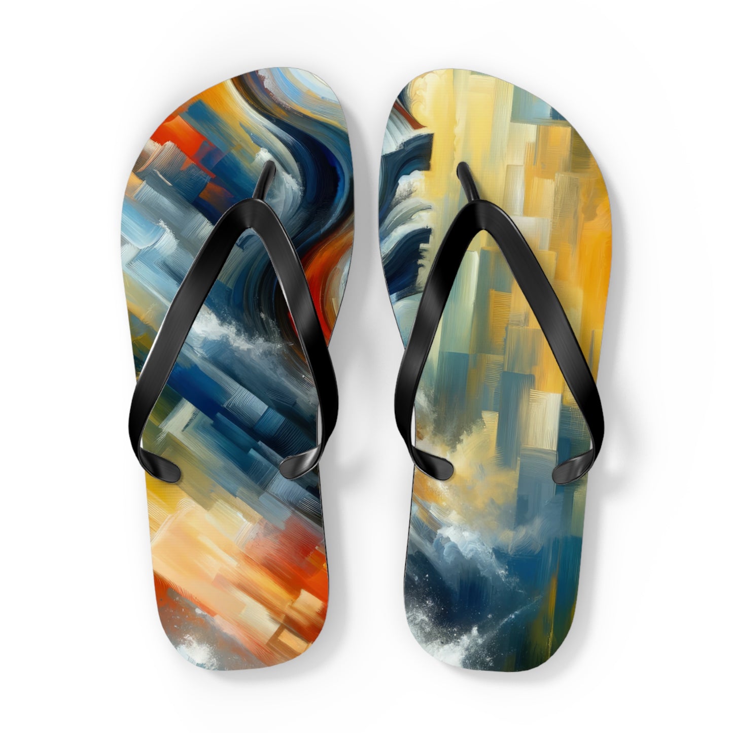 Persistence Force Abstract Flip Flops