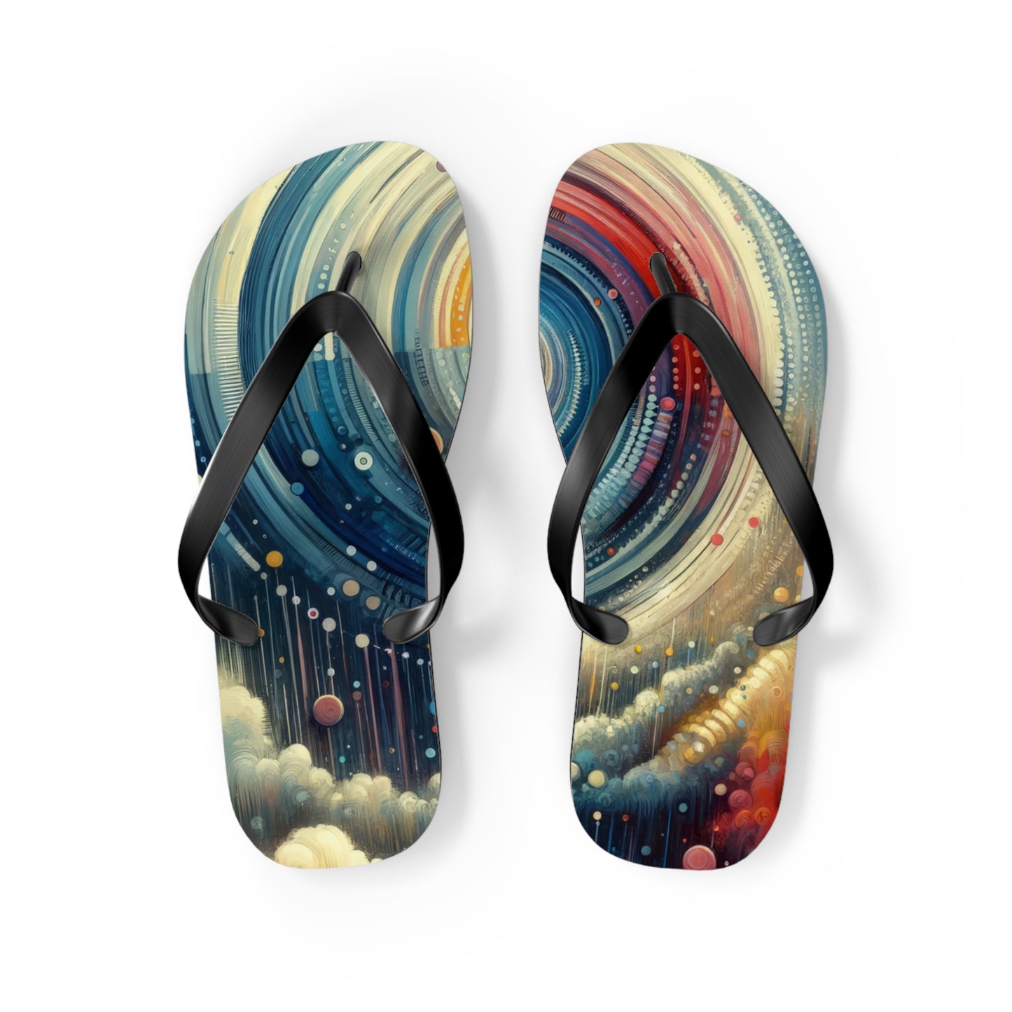 Considerate Echoes Resonate Flip Flops