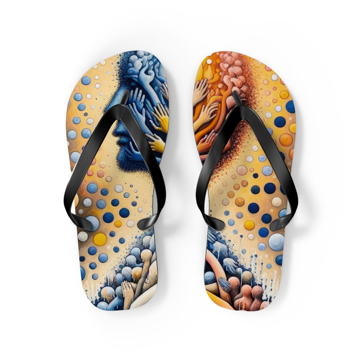 Unveiling Inner Essence Flip Flops