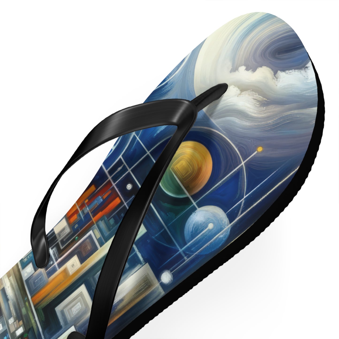 Mindful Megabyte Convergence Flip Flops