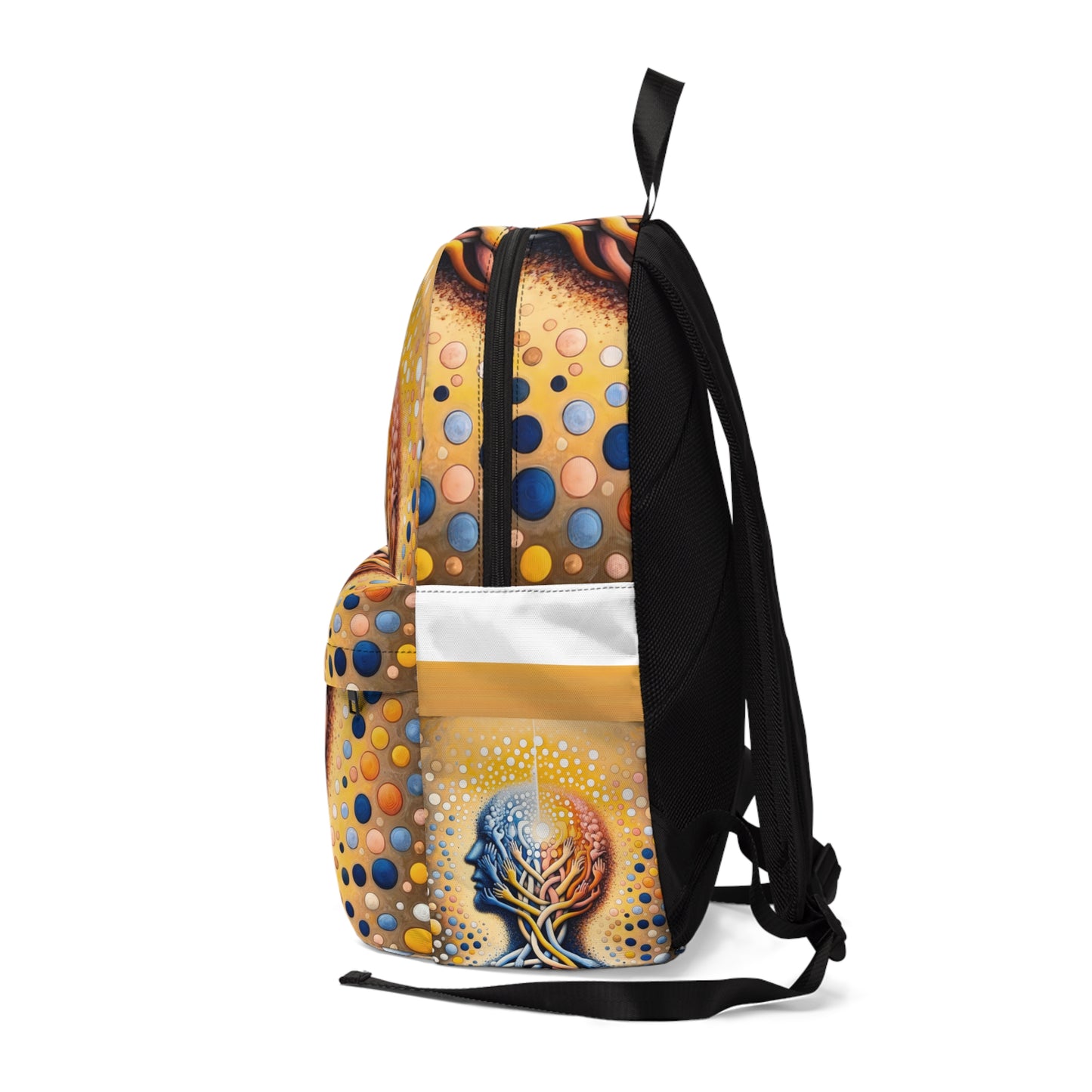 Unveiling Inner Essence Unisex Classic Backpack