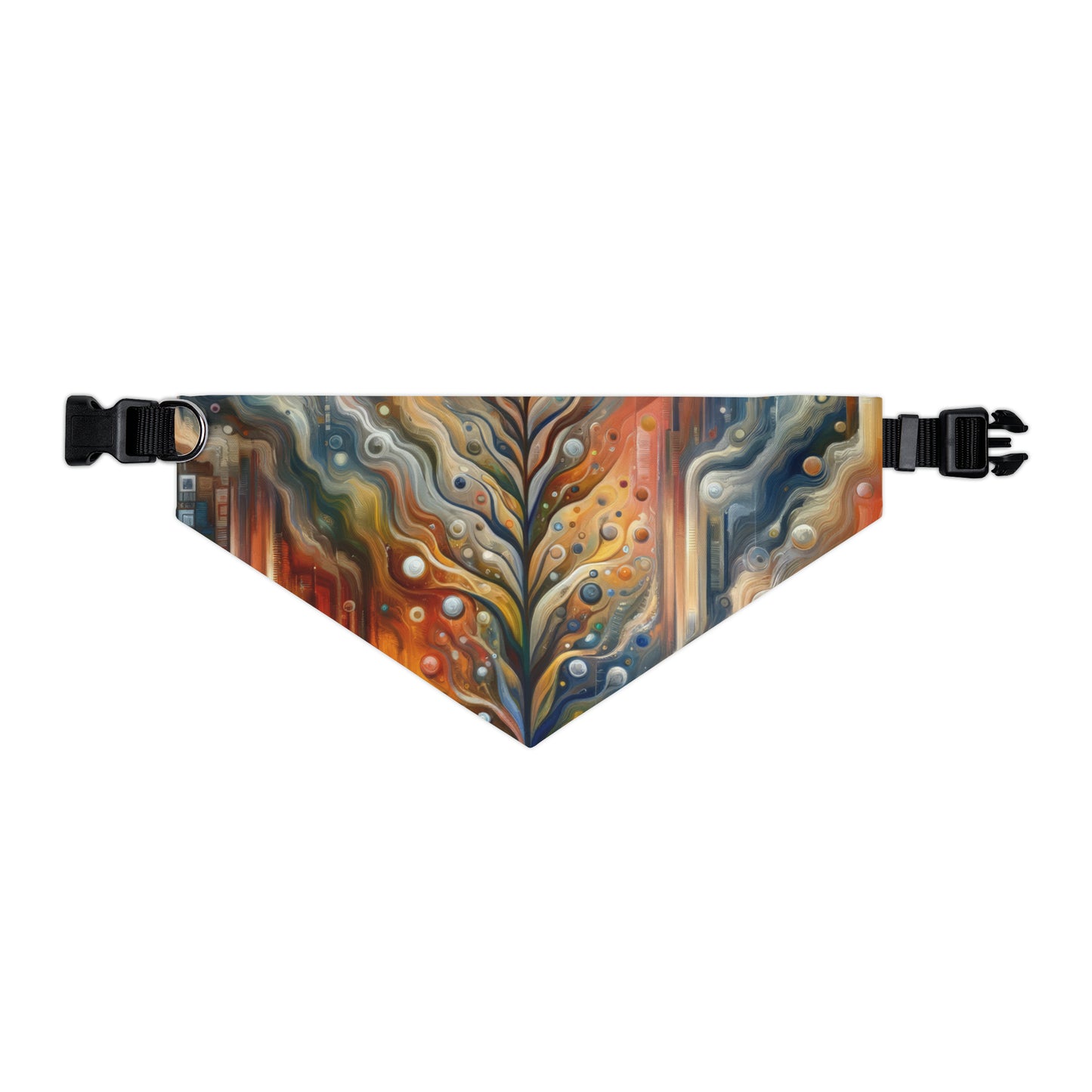 Tribute Synchrony Vitality Pet Bandana Collar