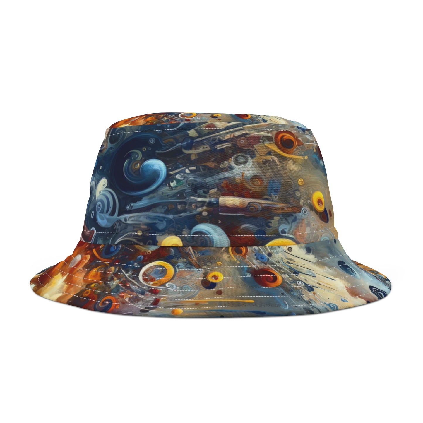 Symphonic Choices Canvas Bucket Hat (AOP)