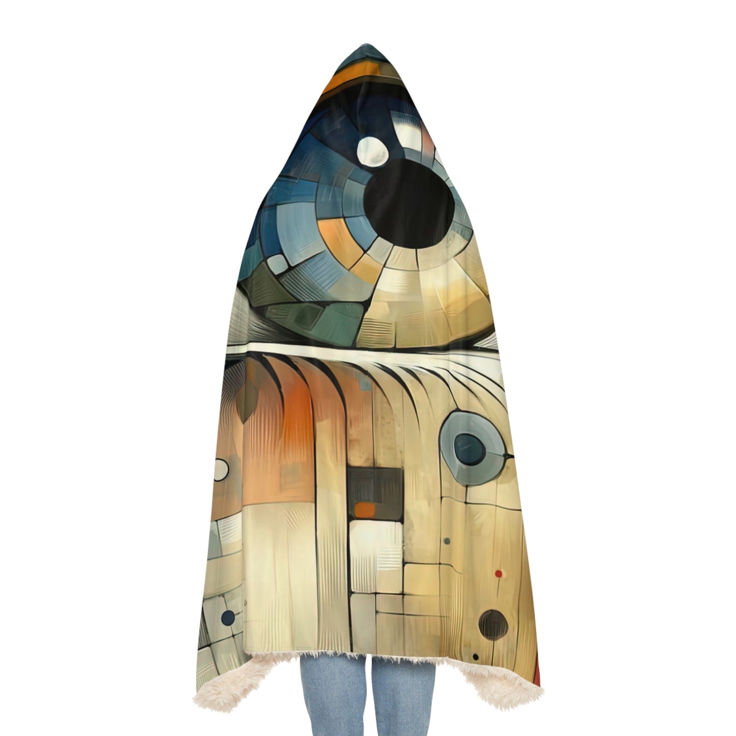 Focused Vision Quest Snuggle Blanket