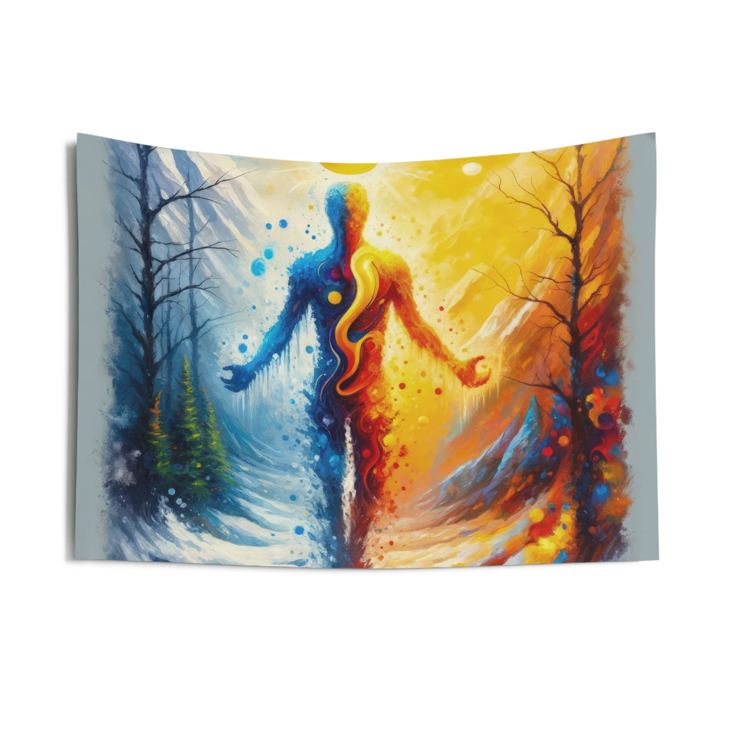 Invincible Summer Discovery Indoor Wall Tapestries