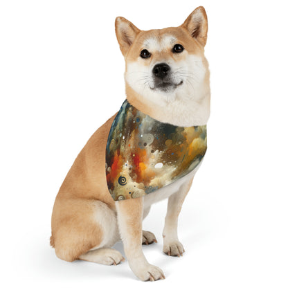 Crescendo Duration Symphony Pet Bandana Collar