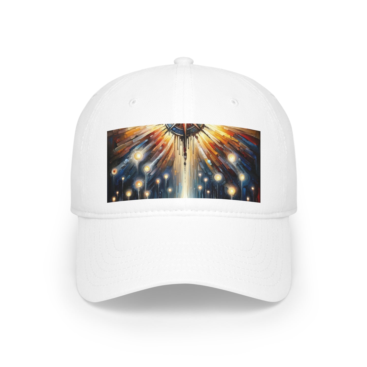 Wisdom Compass Journey Low Profile Baseball Cap