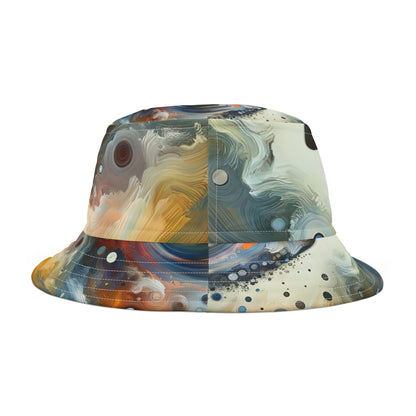 Self Awareness Alchemy Bucket Hat (AOP)