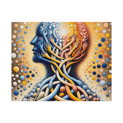 Unveiling Inner Essence Jigsaw Puzzle (30, 110, 252, 500,1000-Piece)