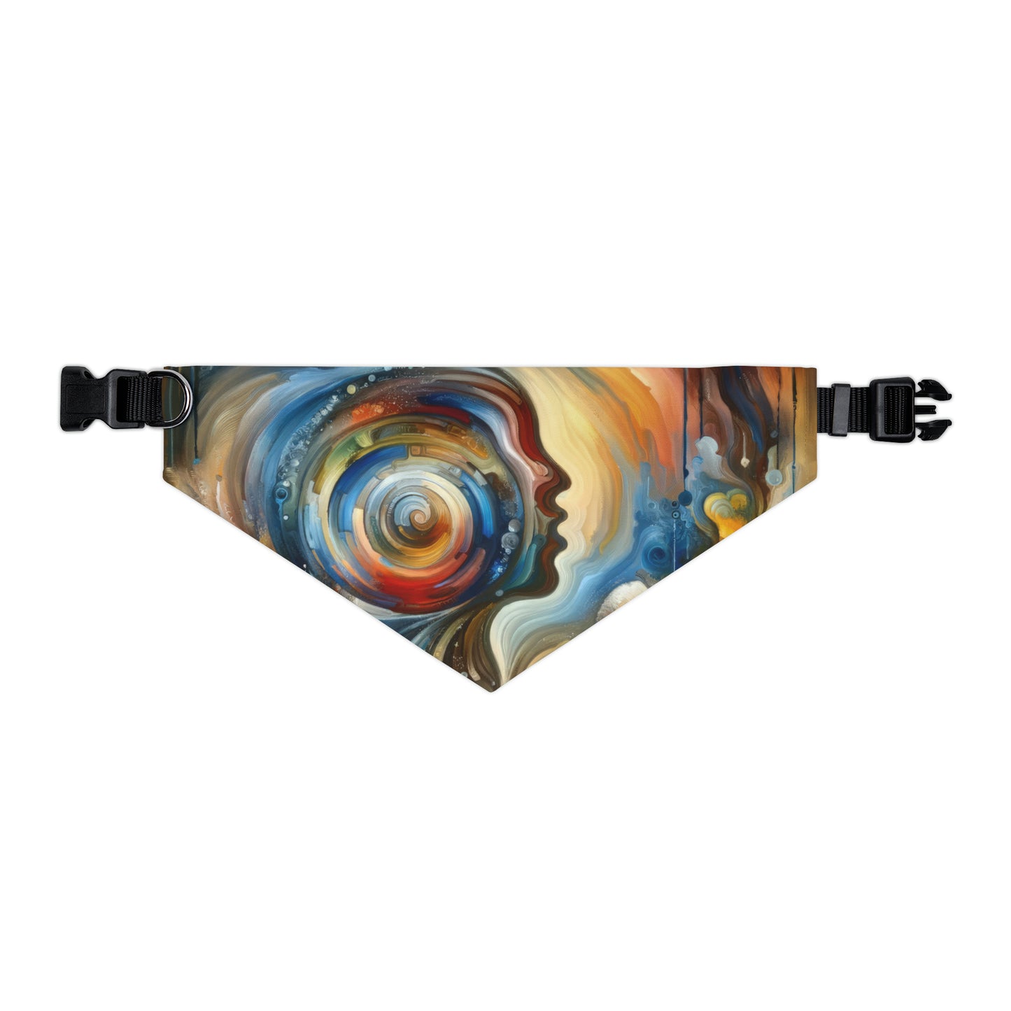 Transformation Essence Vortex Pet Bandana Collar