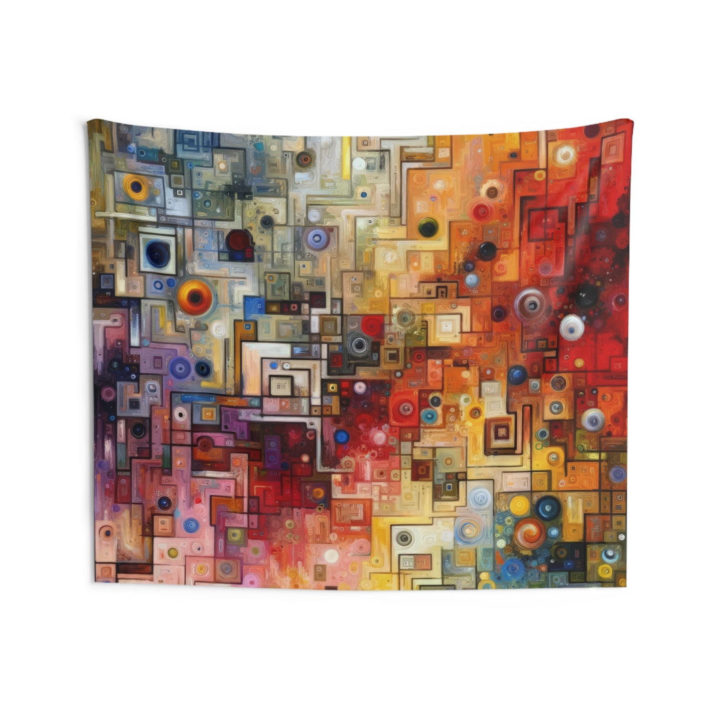 Witty Conversation Tapestry Indoor Wall Tapestries