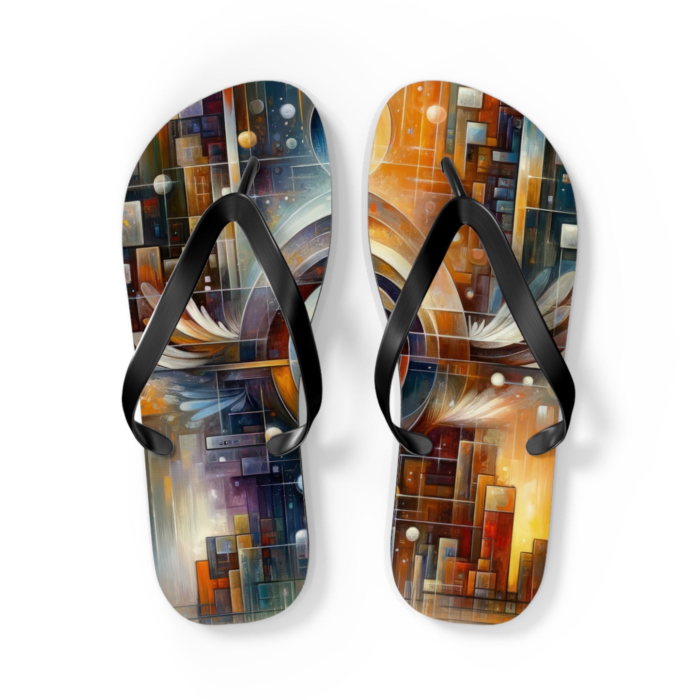 Tech Spirit Balance Flip Flops
