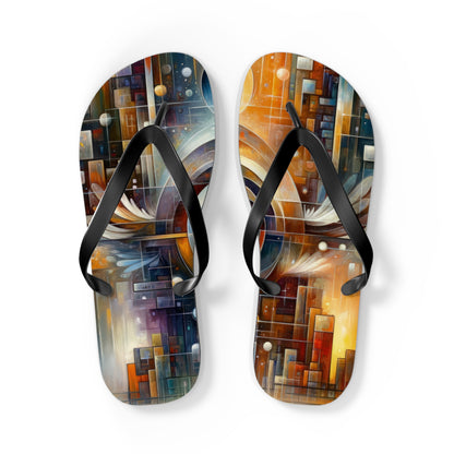 Tech Spirit Balance Flip Flops