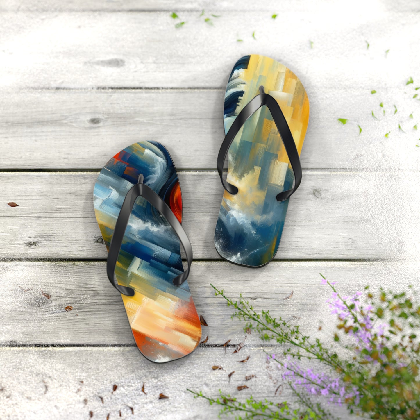 Persistence Force Abstract Flip Flops