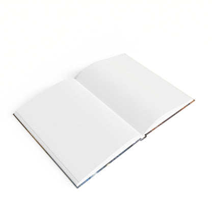 Connectedness Contours Wellness Journal - Blank
