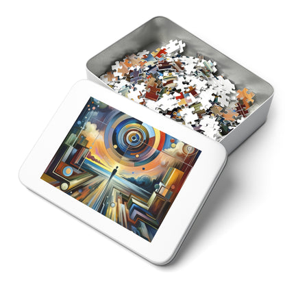 Self Insight Harmony Jigsaw Puzzle (30, 110, 252, 500,1000-Piece)