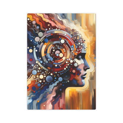 Conscious Choices Harmony Canvas Photo Tile