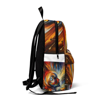 Vulnerability Emotional Exchange Unisex Classic Backpack