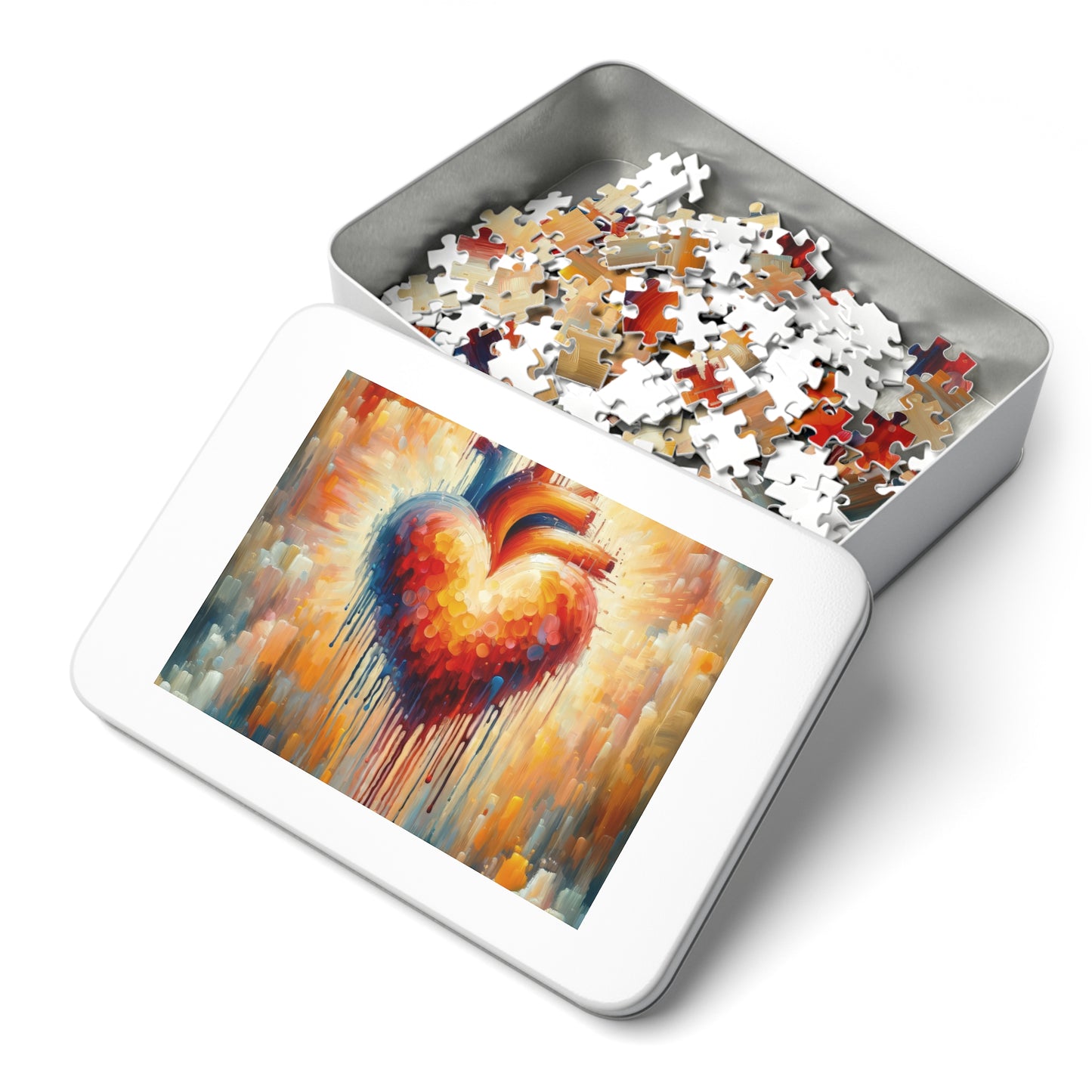 Vital Compassionate Beat Jigsaw Puzzle (30, 110, 252, 500,1000-Piece)