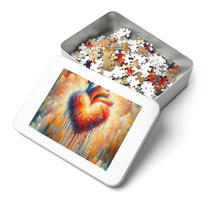Vital Compassionate Beat Jigsaw Puzzle (30, 110, 252, 500,1000-Piece)