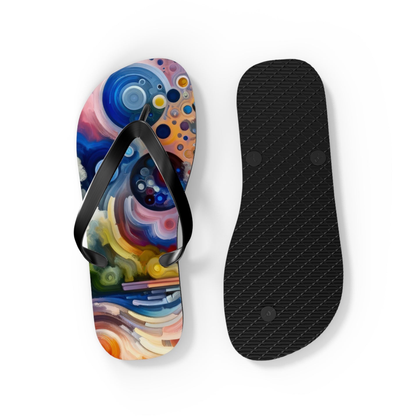 Inner Growth Essence Flip Flops