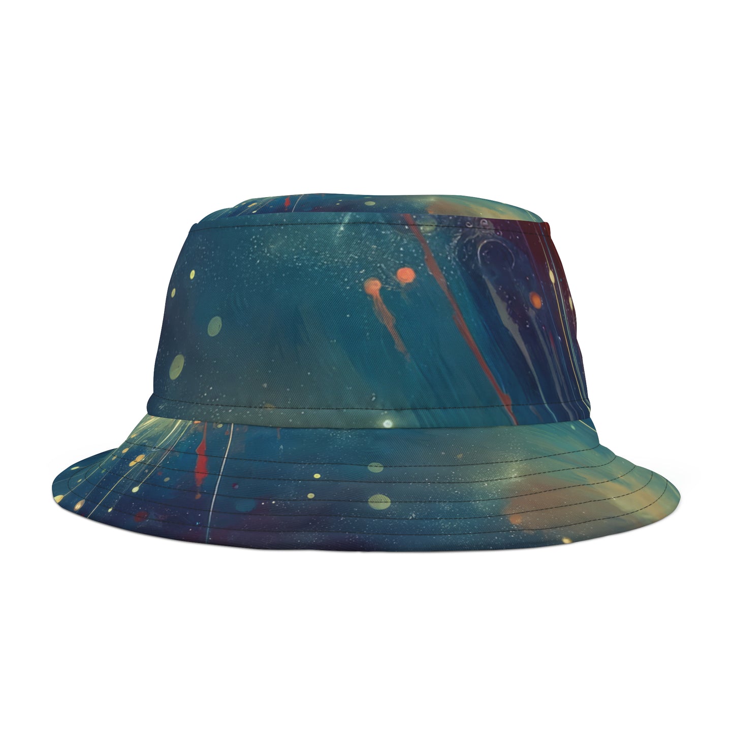 Transcendent Connection Beauty Bucket Hat (AOP)