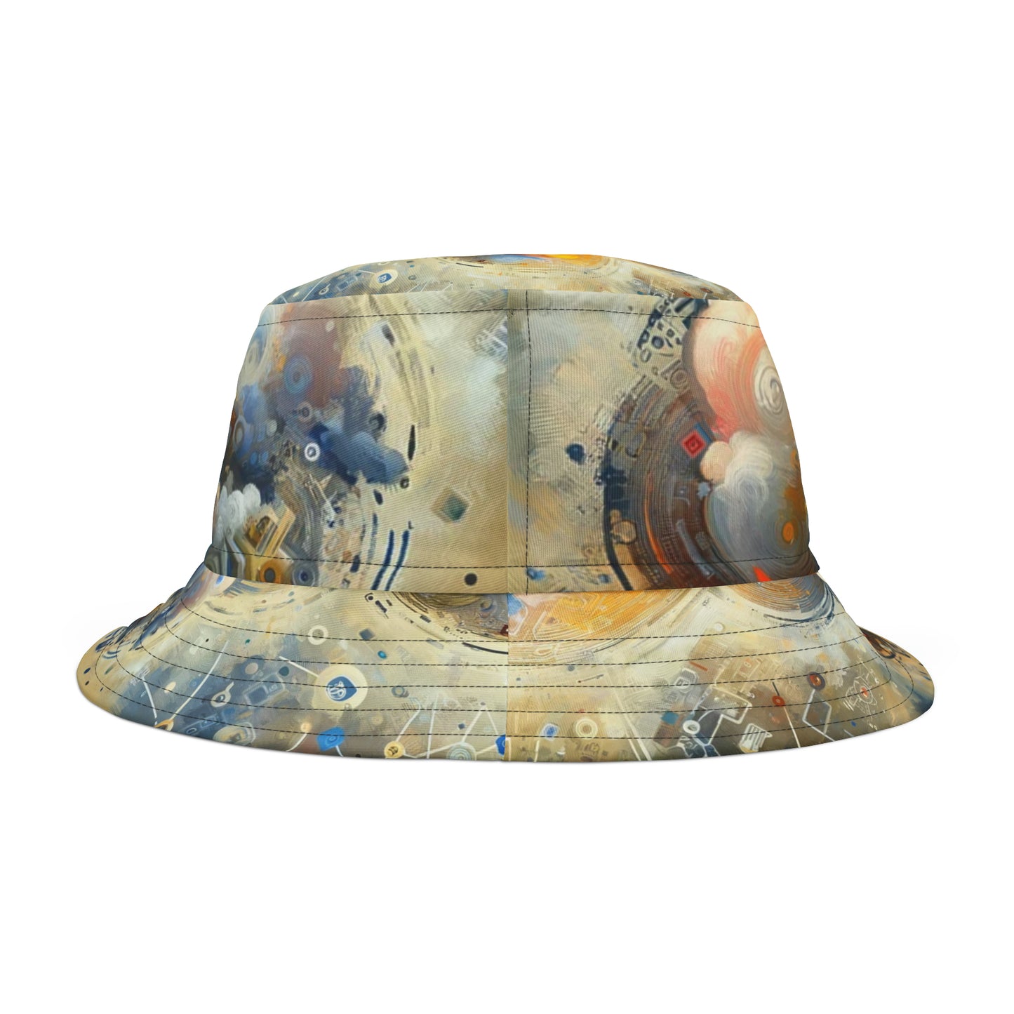 Cloud Community Crafting Bucket Hat (AOP)